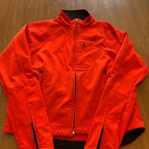 Beautiful red Nike Jacket